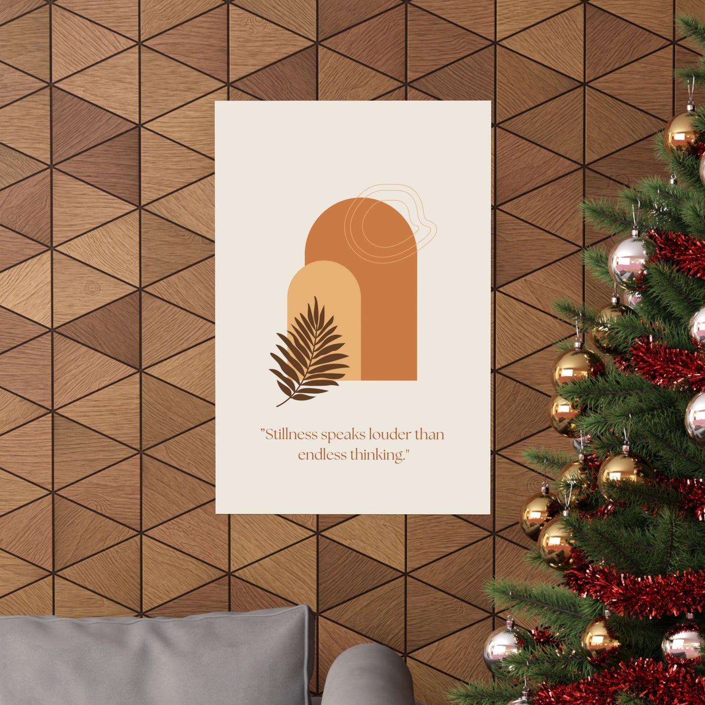 Matte Vertical Posters