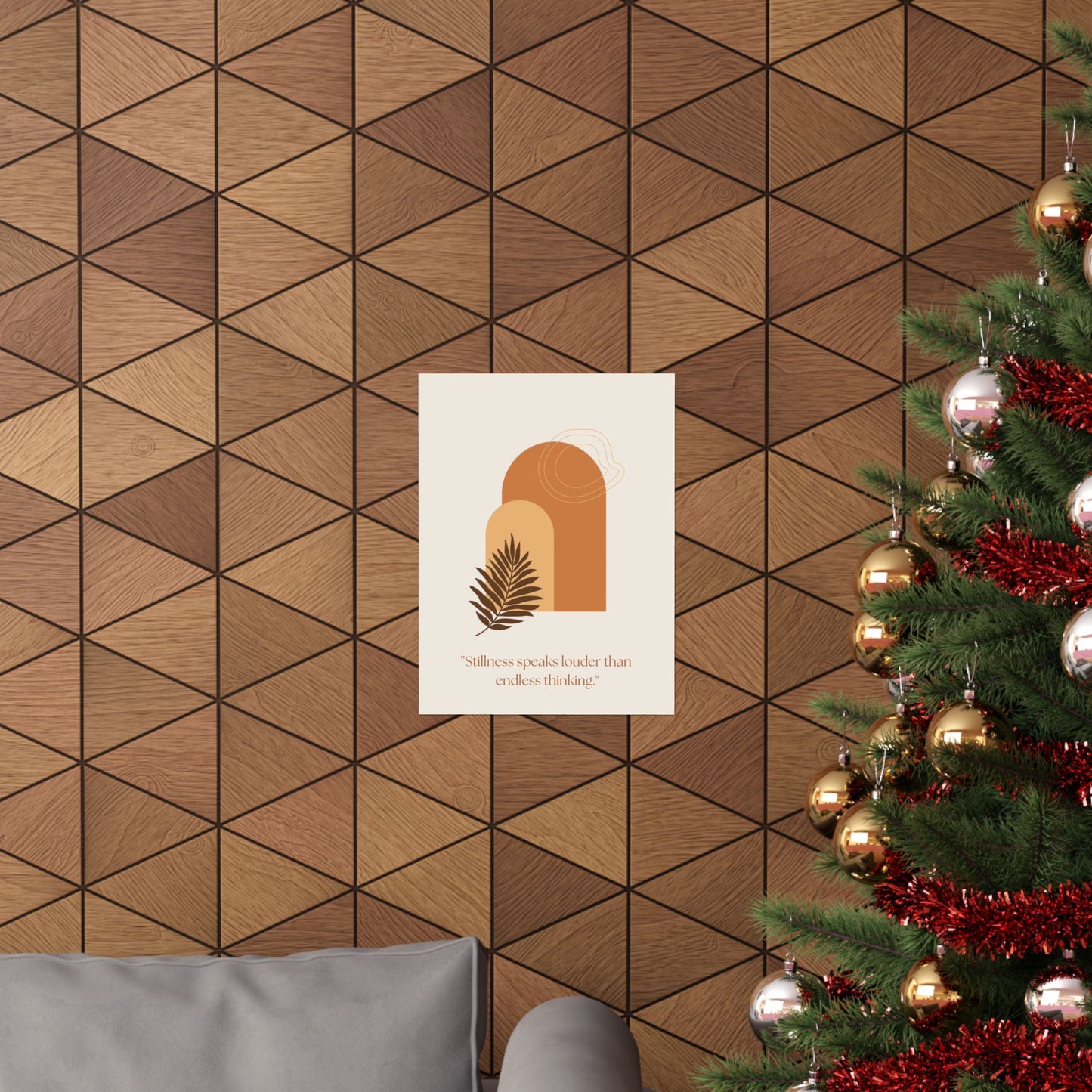 Matte Vertical Posters