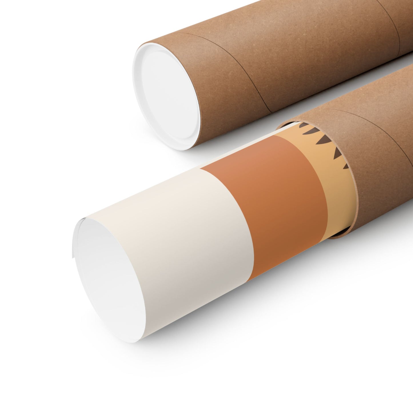 Matte Vertical Posters