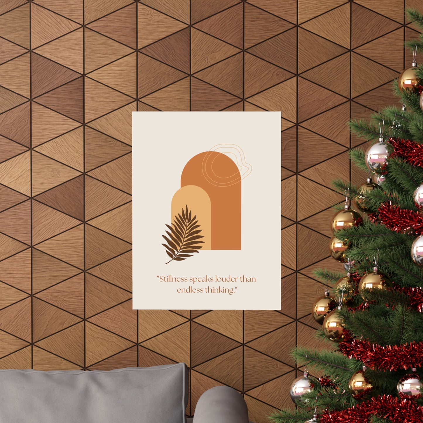 Matte Vertical Posters